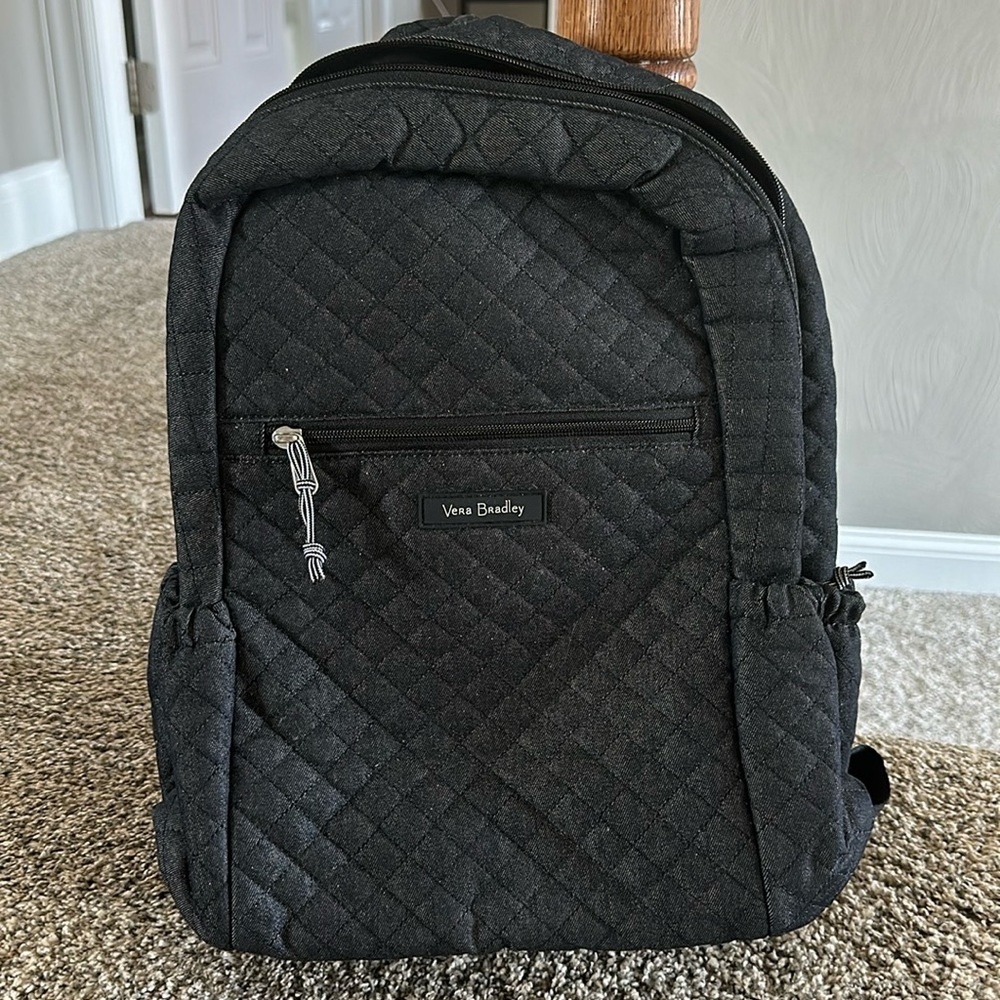 New never used small Vera Bradley backpack.